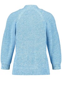 Taifun Chaqueta de punto - blue