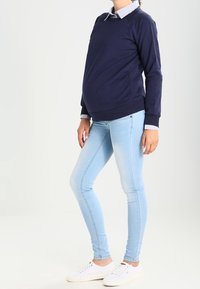 Zalando Essentials Maternity Felpa - dark blue