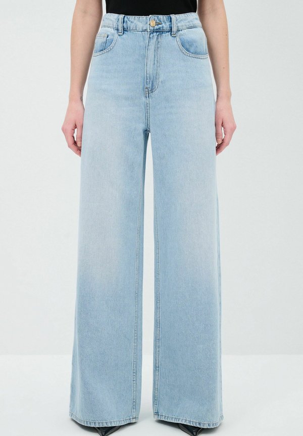 WIDE - Jeans Relaxed Fit