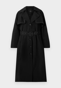 REGINAE ZANDIE COAT - Klasszikus kabát - black
