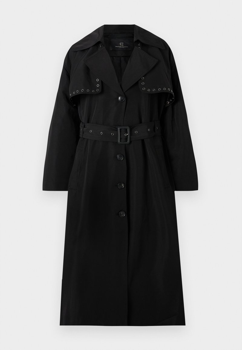 Bruuns Bazaar Mantel zwart