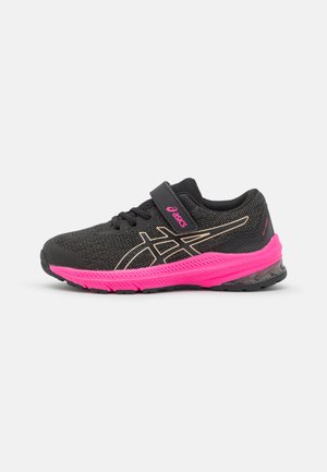 GT 1000 11 UNISEX - Stabilty running shoes - graphite grey/champagne