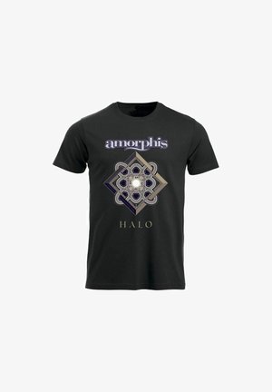 rockshirts AMORPHIS HALO czarny
