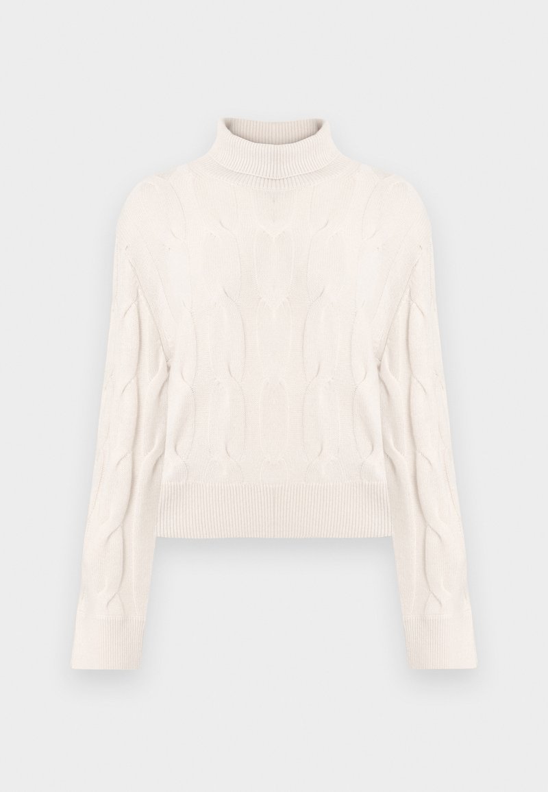 FTC Cashmere Trui crème