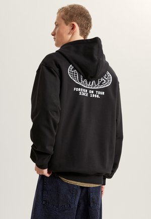 WORLD TOUR   - Bluza rozpinana