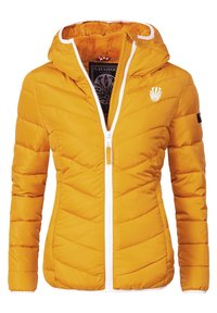 Unselected, yellow