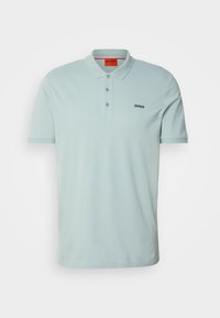 HUGO DONOS - Polo shirt - open grey/blue-grey - Zalando.co.uk