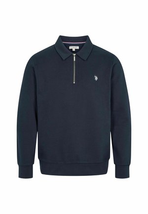 U.S. Polo Assn., UMDAG - Блуза с дълги ръкави - dark sapphire
