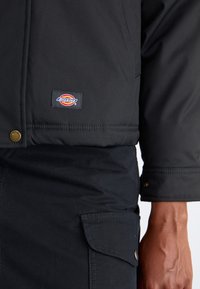Dickies SEASONAL JACKET - Viegla jaka - black