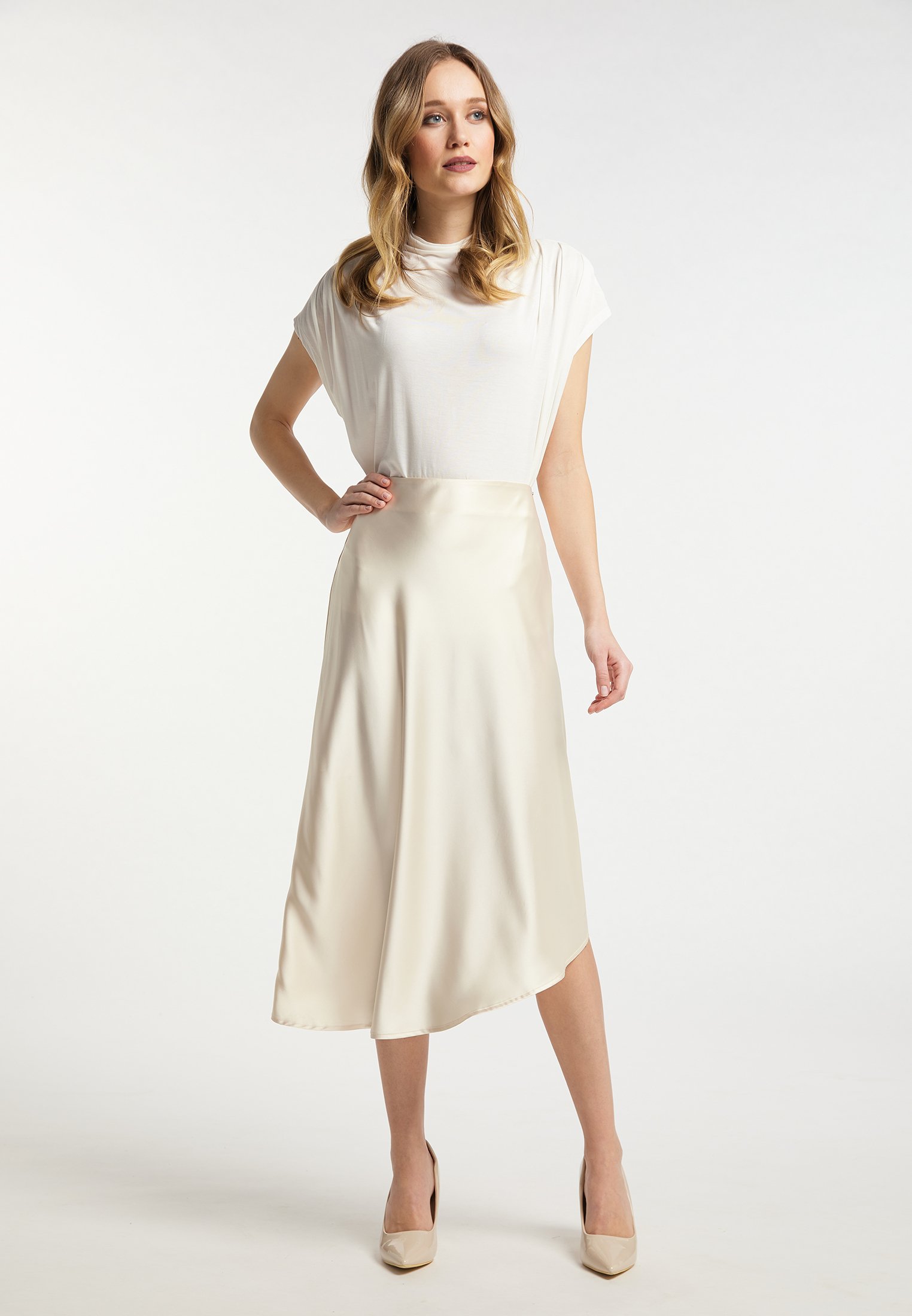 Femme Jupe trapèze Femme Jupe trapèze