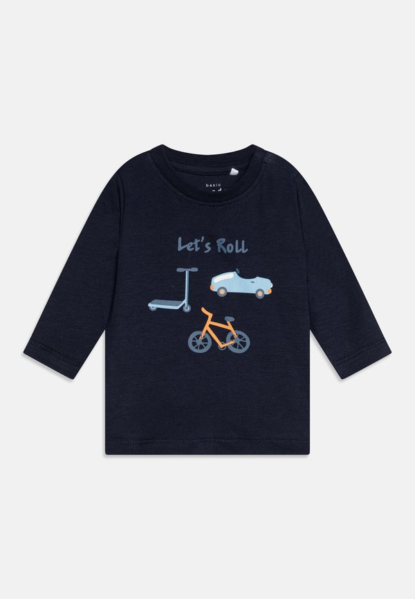 NBMVACION 3 PACK - Long sleeved top - beige3