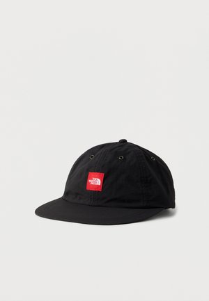 BOX UNISEX - Caps - black
