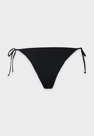 Billabong, SOL SEARCHER MAYA TIE SIDE - Bas de bikini - black pebble