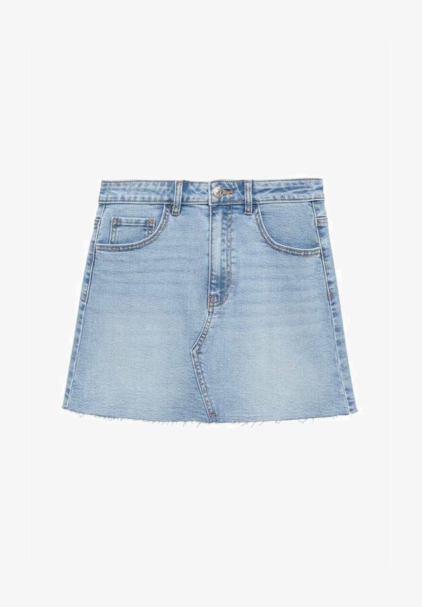 INIF - A-line skirt4