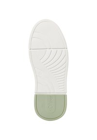 s.Oliver 5-5-23626-30 - Sneaker low - wht soft green