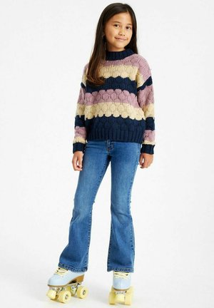 LIZZY - Jumper - navy blazer
