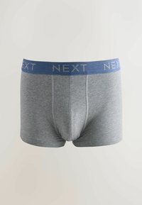 Unausgewählt, blue grey marl