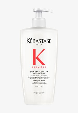 PRÈMIERE BAIN DÉCALCIFIANT RÉPARATEUR - Haarverzorging - -