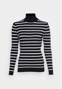 Tommy Hilfiger Strickpullover - dark blue