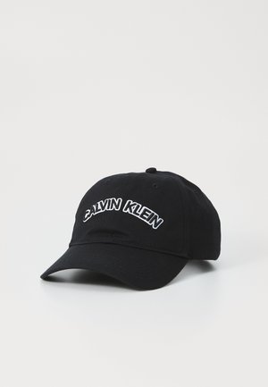 GRAPHIC LOGO UNISEX - Pet - black