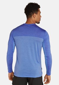 icebreaker Langarmshirt - baja brilliant cb
