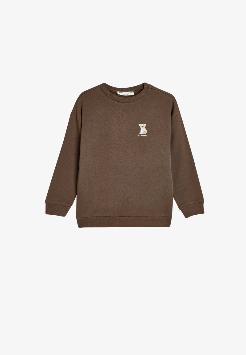 Koton Sudadera - anthracite