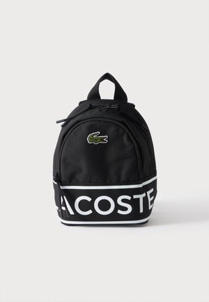 Lacoste, UNISEX, czarny