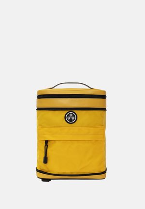 SANDWICH MINI - Cross body bag - dark yellow