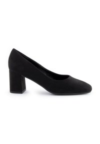 Next FOREVER COMFORT SQUARE TOE COURT REGULAR - Avokkaat - black