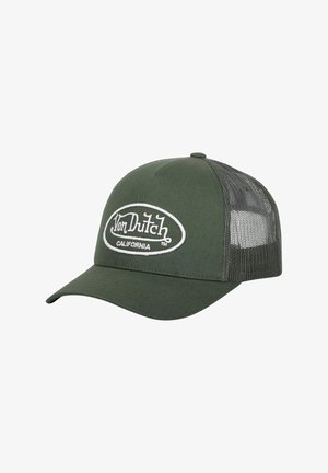 Von Dutch Casquette - kaki
