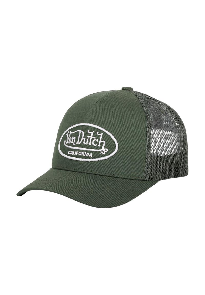 Von Dutch Casquette - kaki