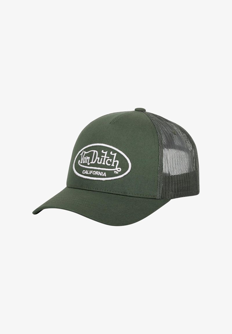 Von Dutch Casquette - kaki