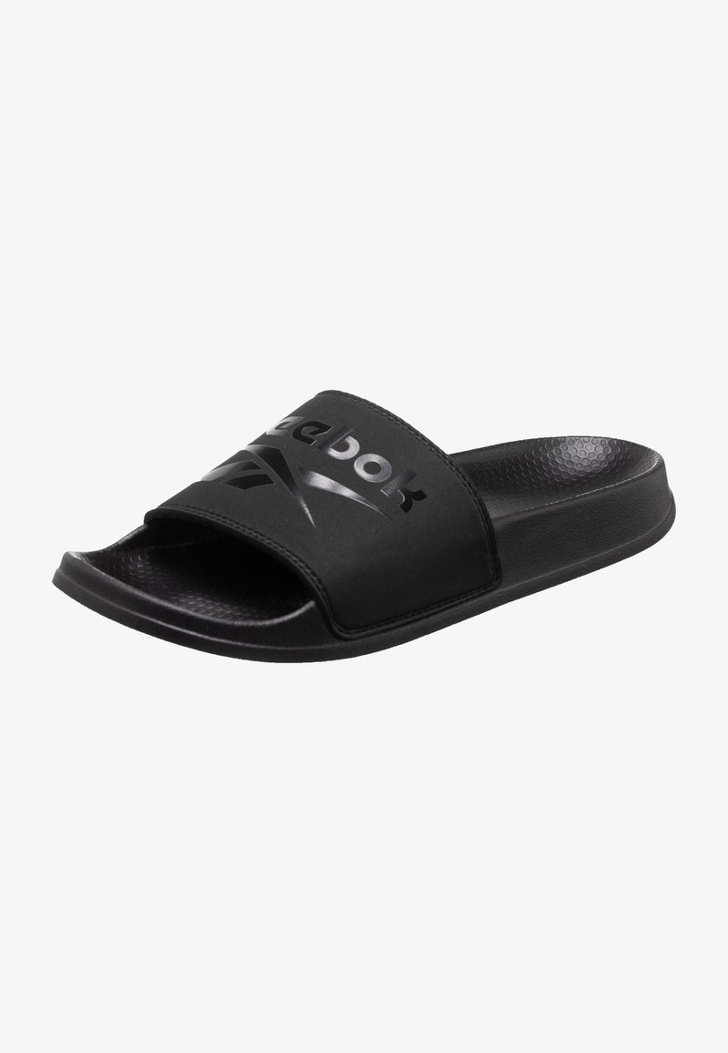 Reebok REEBOK FULGERE - Pool slides - black