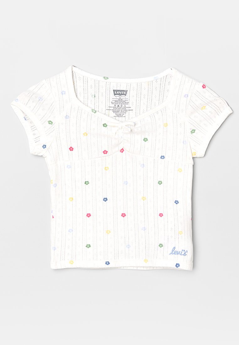 Levi’s® T-shirt print crème Levi’s® T-shirt print crème