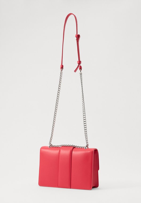 MEDIUM MESSENGER BAG - Cross body bag - grenadine3