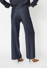 Co'couture Housut - dark denim