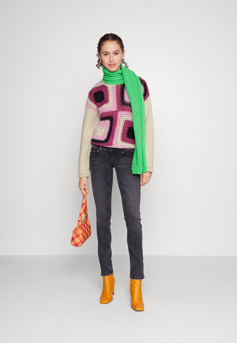 Pepe Jeans TORI - de punto - buff/piedra