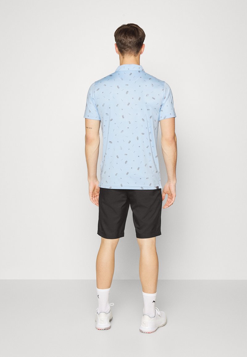 puma golf tech shorts