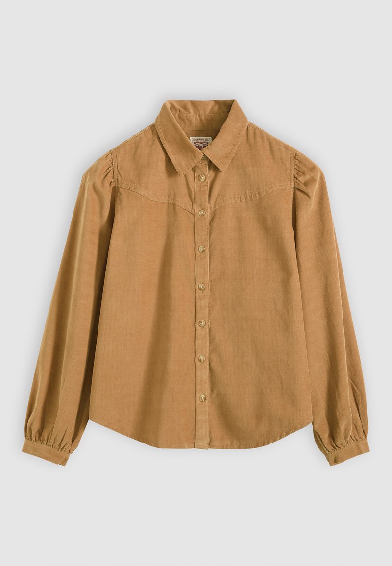 Levi’s® Overhemdblouse bruin