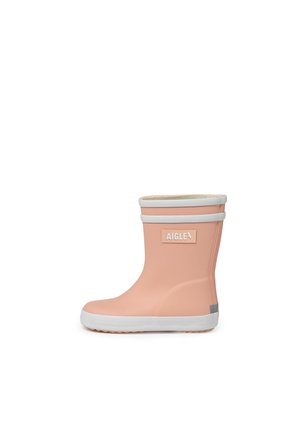 BABY FLAC - Bottes en caoutchouc - rose