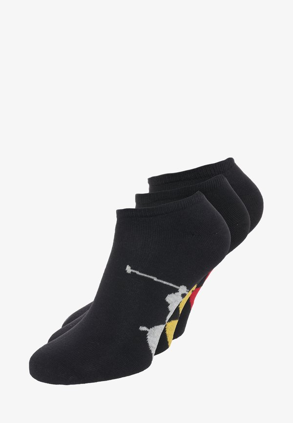 BIG SOLE 3 PACK - Socks