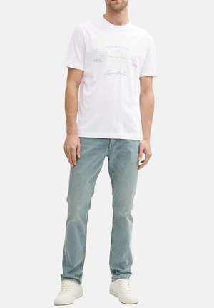 T-shirt imprimé - blanc