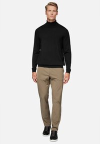 Boggi Milano PERMORMANCE TECH - Chino - taupe