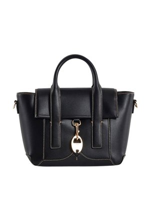 LINEA CAMELIA  - Borsa a mano - black