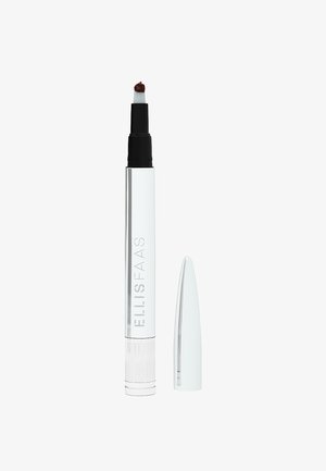 MILKY LIPS - Liquid lipstick - ellis red/blood red