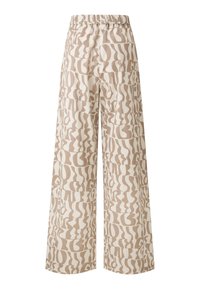 Bogner Broek - karamell creme