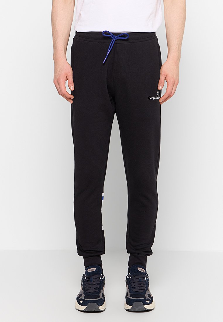 Sergio Tacchini Trainingsbroek zwart Sergio Tacchini Trainingsbroek zwart