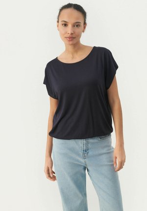 ADDIPW - T-shirt basic - dark navy