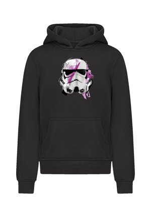STAR WARS STORMTROOPER SKETCH - Hoodie - schwarz
