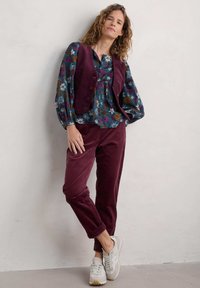 Seasalt Cornwall CRACKINGTON fioletowy